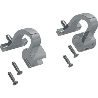 Set Scharniere für WC-Deckel (2 St.) f. Geberit AquaClean Mera (2 St.)