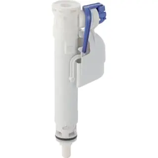 Geberit Typ 360 Füllventil WA unten 3/8", Nippel aus Messing, GB