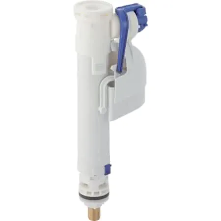 Geberit Typ 360 Füllventil WA unten 3/8", Nippel aus Messing