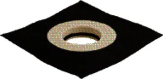 GE Folienkörper mit PVC-Sarnafil G 410-18