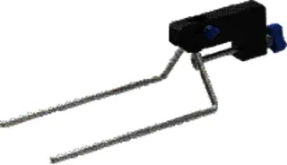 GE Schweißspiegelhalter für Schweißspiegel KSS-160 / KSS-200