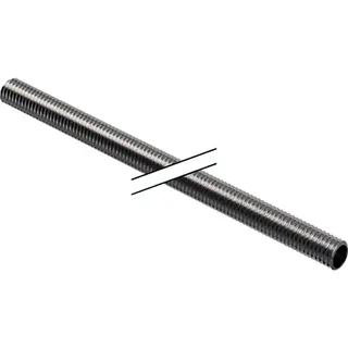 Geberit Gewinderohr, G2, L200 verzinkt – Bild 2