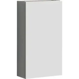 Geberit Renova Plan Hängeschrank m. 1 Tür 39x70x17,3cm, weiß – Bild 2