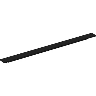 Geberit Griff, B:45cm schwarz matt – Bild 2