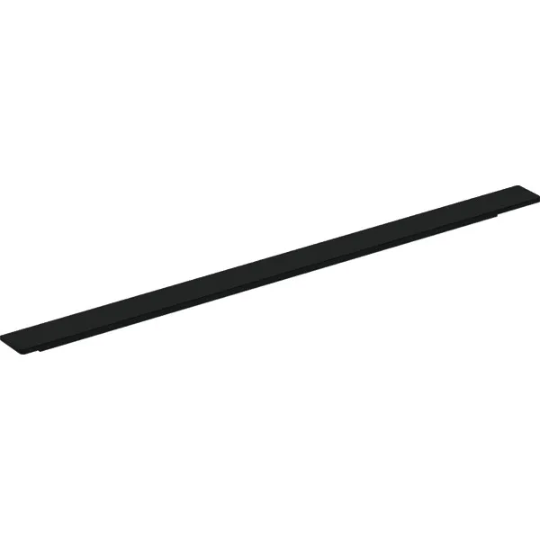Geberit Griff, B:53cm schwarz matt