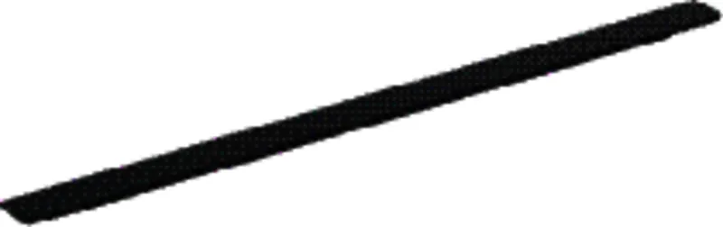 GE Griff, B:60cm schwarz matt