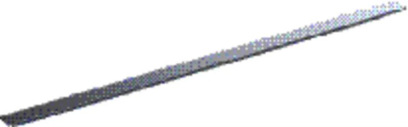 Geberit Griff, B:75cm hochglanz verchromt