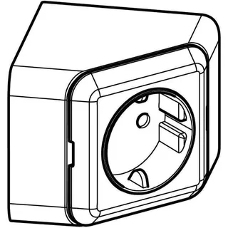 Steckd.-Element f. Geberit ONE SPS – Bild 3