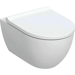 Wand-Tiefspül-WC Set, spülrandlos, A23 design4YOU 2.0, topweiß, Sitz m. Absenk. – Bild 2