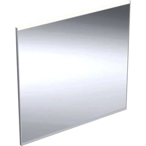 Geberit Option Plus Square LSP, direkte Bel. u. ind. Bel., 75x70x3,5cm, alu elox