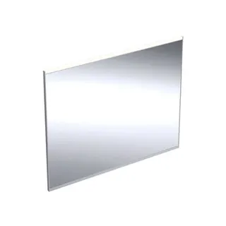 GE Option Plus Square LSP, direkte Bel. u. ind. Bel., 90x70x3,5cm, alu elox