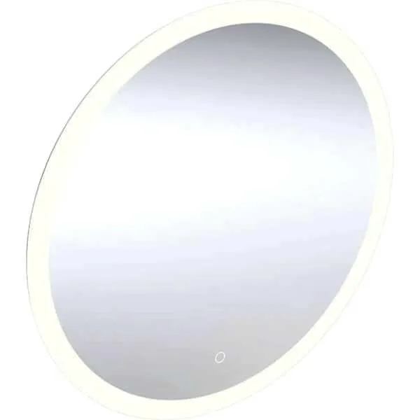 Geberit Option Round LSP, direkte / ind. Bel. d:50cm