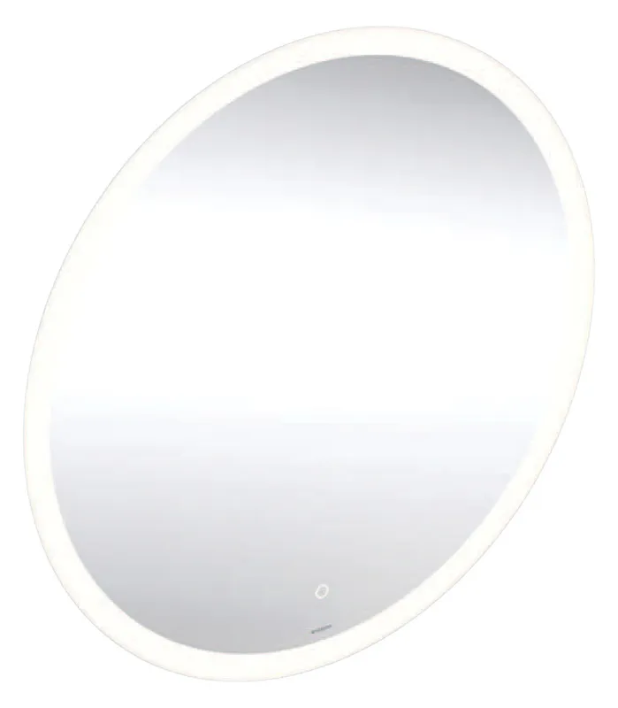 Geberit Option Round LSP, direkte / ind. Bel. d:60cm