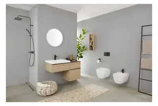 Geberit Option Round LSP, direkte / ind. Bel. d:60cm – Bild 3