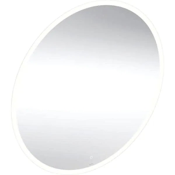 Geberit Option Round LSP, direkte / ind. Bel. d:90cm