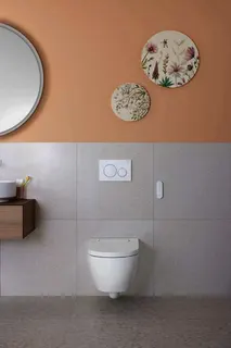Geberit Option Round LSP, direkte / ind. Bel. d:90cm – Bild 3