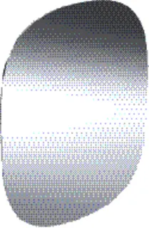 Geberit Option Oval Lichtspiegel, ind. Bel. 60x80x3,1cm – Bild 2