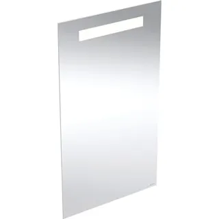GE Option Basic Square Lichtspiegel Beleuchtung oben, 40x70x3cm, alu. elox