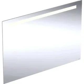 Geberit Option Basic Square Lichtspiegel Beleuchtung oben, 100x70x3cm, alu. elox – Bild 2