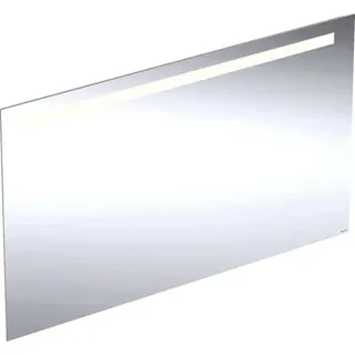 Geberit Option Basic Square Lichtspiegel Beleuchtung oben, 120x70x3cm, alu. elox – Bild 2