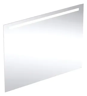 Geberit Option Basic Square Lichtspiegel Beleuchtung oben, 120x90x3cm, alu. elox – Bild 2