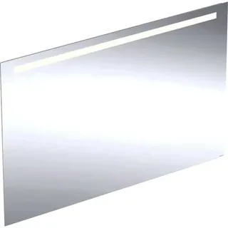 Geberit Option Basic Square Lichtspiegel Beleuchtung oben, 140x90x3cm, alu. elox – Bild 2