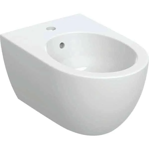 Wand-Bidet, geschlossene Form, A23 design4YOU 2.0, weiß