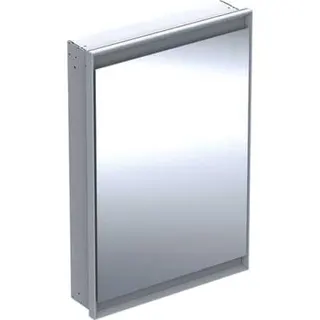 Geberit ONE Spiegelschrank mit ComfortLight 1 Tür links, UP-Mont., 60x90x15cm, weiß – Bild 2