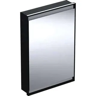 Geberit ONE SPS m. Comf.Light, 1 Tür, UP-Mont A:re, 60x90x15cm, schwarz matt/alu. plvb – Bild 2