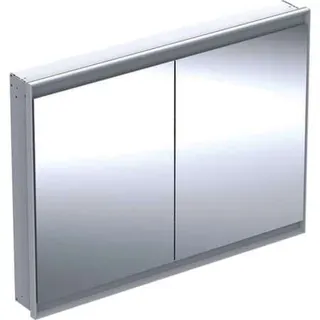 Geberit ONE Spiegelschrank mit ComfortLight 2 Türen, UP-Mont., 120x90x15cm, weiß – Bild 2