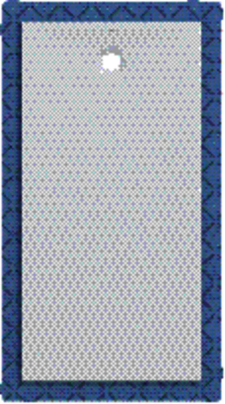 Geberit Olona Duschwanne 180 x 90 cm rechteckig, mit Dichtvlies, weiß matt