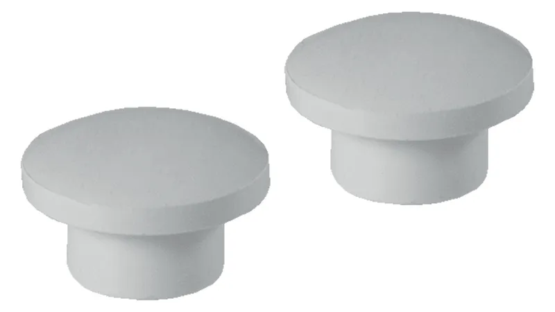 Geberit Set Puffer für Urinaldeckel