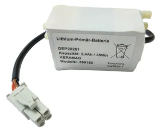 Geberit 9V Batterie, zu Flushtronic 100/200