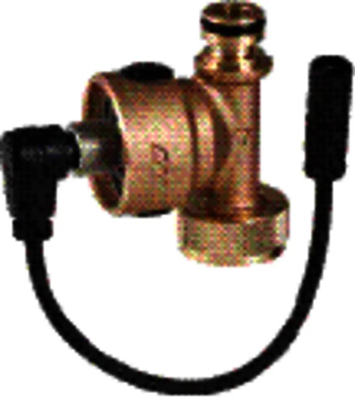 Geberit Temperatur- und Volumenstromsensor intern