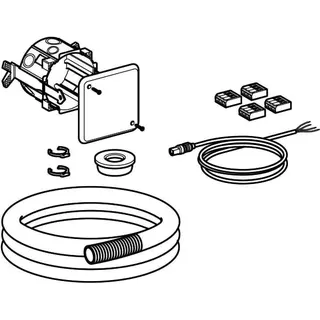 Geberit Kabel Set für GEBUS Schnittstelle – Bild 3