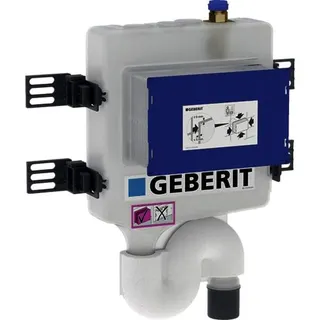 Geberit HS50 Hygienesp. mit 1 Wasseranschluss mit Sensor, d:50mm – Bild 2