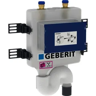 GE HS50 Hygienesp. mit 2 Wasseranschl. mit Sensor, d:50mm