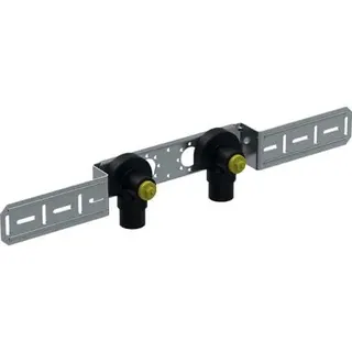 Geberit Anschlusswinkel 90Gr mit AG MF 1/2 Rg RMF1/2-Rp1/2 AD10