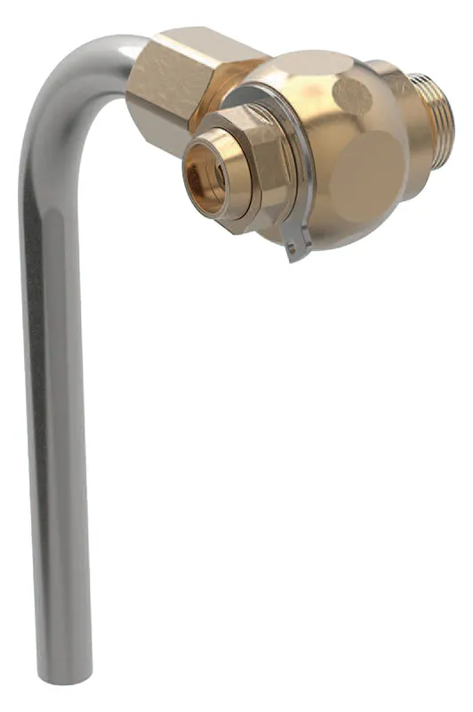 Geberit Probenahmeventil G1/4