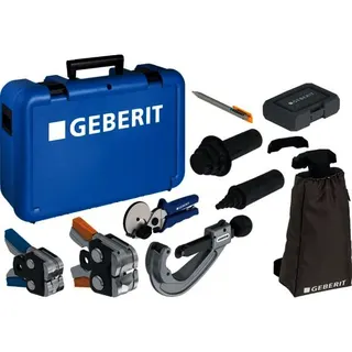 Geberit FlowFit Koffer bestückt (2) mit Einsatz 20-I, d16-75 – Bild 2