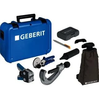 Geberit FlowFit Koffer bestückt mit Werkzeugen (10-P, d16-40 (2)) – Bild 2