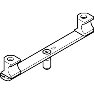 Geberit Biegejoch zu Handbiegewerkzeug d20 hydraulisch – Bild 3