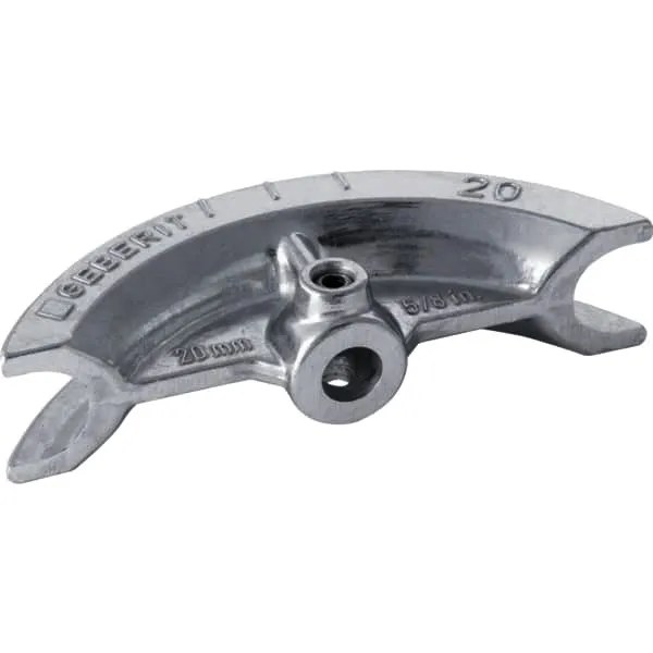 Geberit Biegematrize zu Handbiegewerkzeug d16 hydraulisch