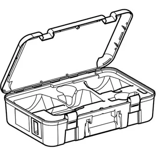 Geberit Koffer für Mapress Pressschlingen Komp. 2XL, d76,1-88,9 – Bild 3