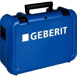Koffer für Geberit FlowFit Verarbeitungswerkzeuge, leer – Bild 2