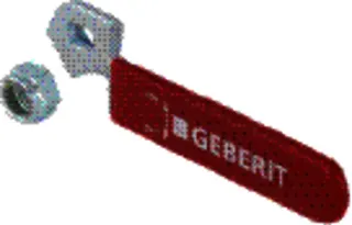 GE Set Betätigungshebel zu Kugelhahn d54
