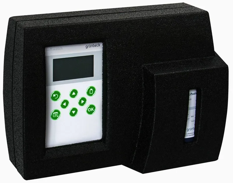 GB Härtekontrollmessgerät softwatch