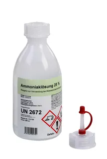 Grünbeck Ammoniaklösung 25 %, 250 ml