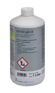 Grünbeck GENO-gin B Flaschen-Inhalt 1 Liter
