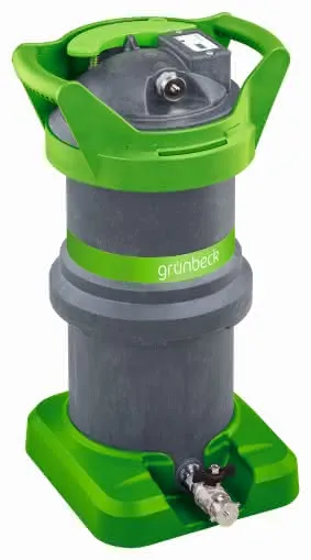 Grünbeck Mischbettpatrone desaliQ:MB9